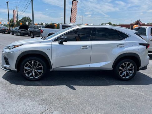 Used 2018 Lexus NX 300 F Sport w/ Accessory Package 2 FWD image 5