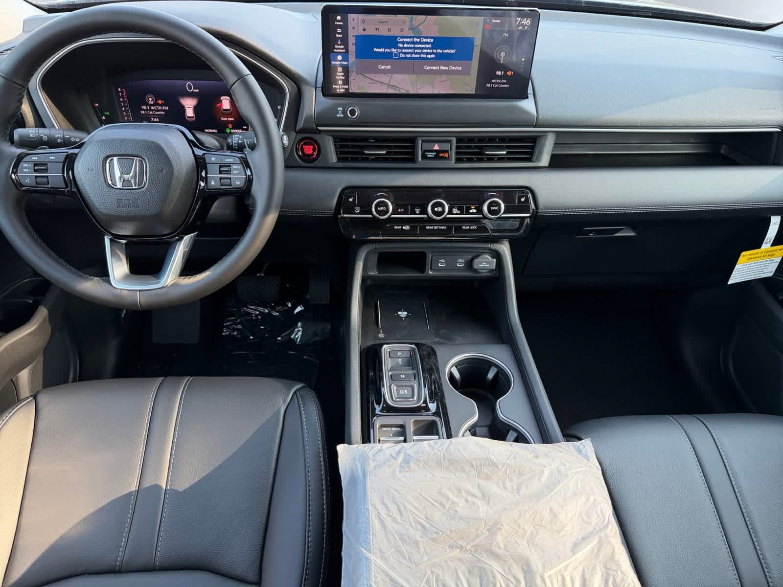 Used 2026 Honda Pilot image 9