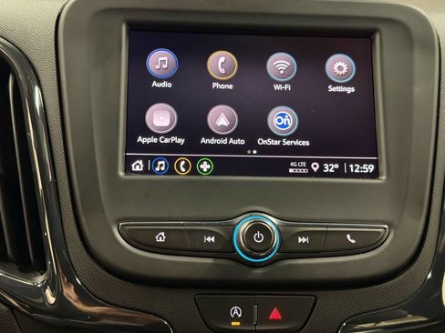 Certified 2024 Chevrolet Equinox RS FWD image 35