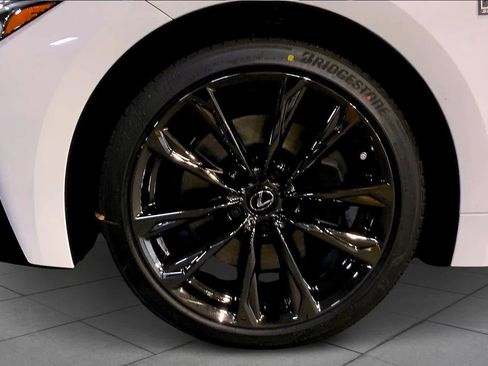 New 2025 Lexus IS 350 F Sport image 11