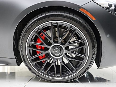 Used 2025 Mercedes-Benz S 63 AMG S image 44