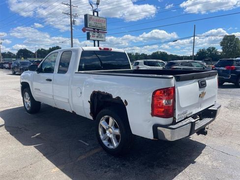 Used 2010 Chevrolet Silverado 1500 LS AWD/4WD image 7