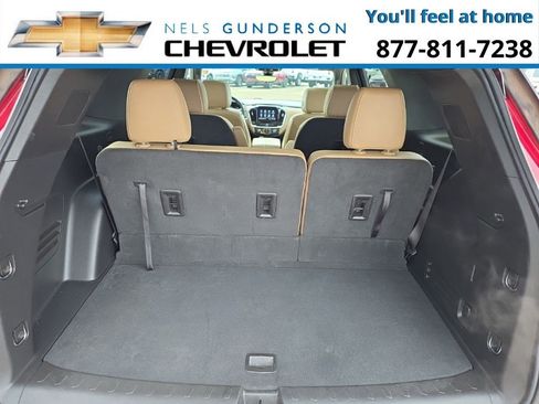 Certified 2023 Chevrolet Traverse Premier AWD/4WD image 15