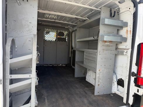 Used 2020 RAM ProMaster 1500 FWD image 17