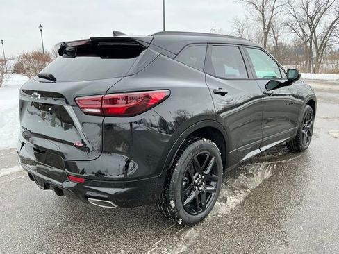 New 2026 Chevrolet Blazer RS w/ Driver Confidence II Package image 6