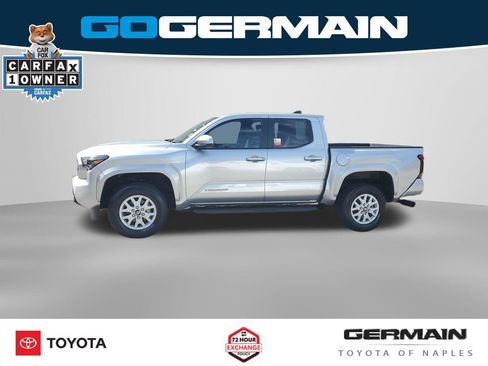 Certified 2024 Toyota Tacoma SR5 RWD image 12