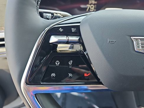 New 2026 Cadillac Escalade IQ Sport 1 w/ LPO, ONYX Package image 18