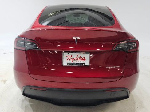 Used 2025 Tesla Model Y Long Range image 6