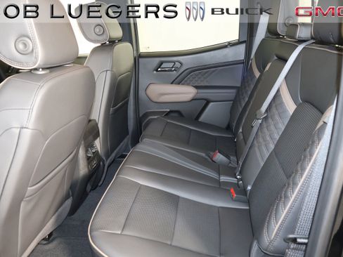 New 2026 GMC Canyon Denali AWD/4WD image 13