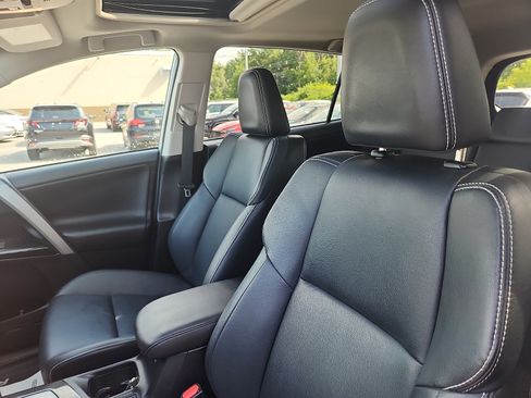 Used 2017 Toyota RAV4 Limited w/ All Weather Liner Package AWD/4WD image 23