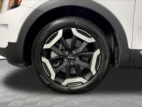 Used 2024 Kia Telluride S w/ S Sunroof Package FWD image 35
