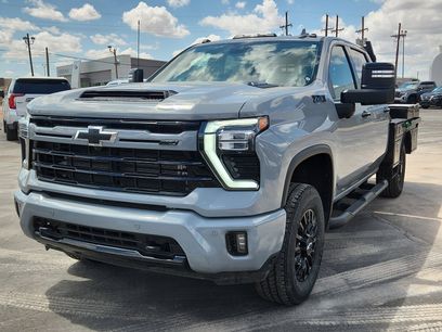 Used 2024 Chevrolet Silverado 2500 LTZ w/ LTZ Plus Package