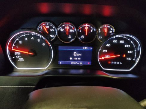 Used 2019 Chevrolet Silverado 1500 RST w/ All-Star Edition image 23