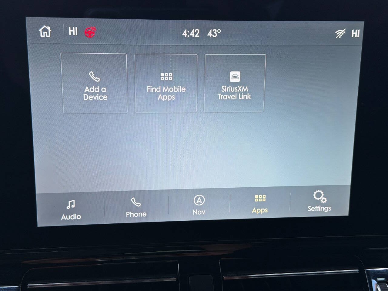 Used 2020 Lincoln Navigator L Reserve AWD/4WD image 46