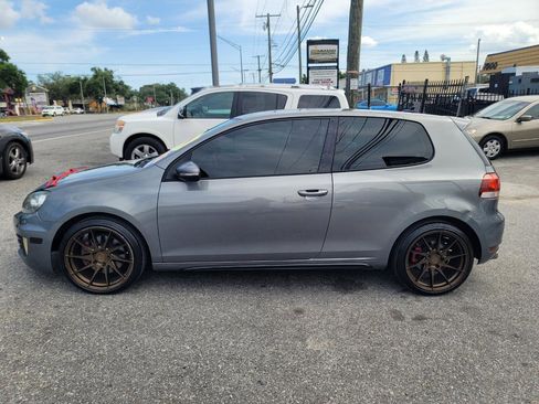 Used 2013 Volkswagen GTI 2-Door FWD image 4