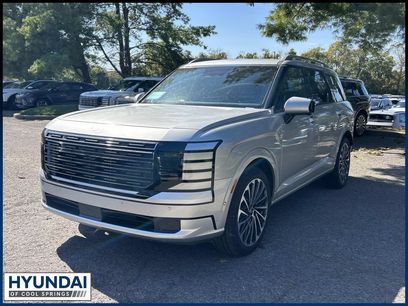 New 2026 Hyundai Palisade Calligraphy
