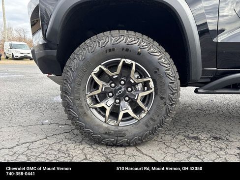 New 2026 Chevrolet Colorado ZR2 w/ Technology Package image 27