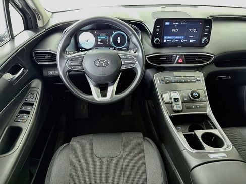 Used 2022 Hyundai Santa Fe SEL w/ Convenience Package FWD image 25