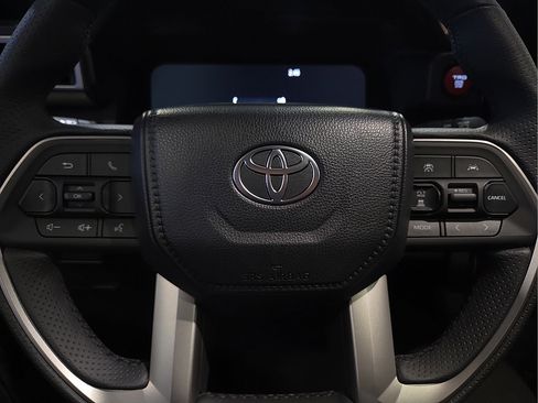 New 2026 Toyota 4Runner TRD Off-Road Premium AWD/4WD image 25