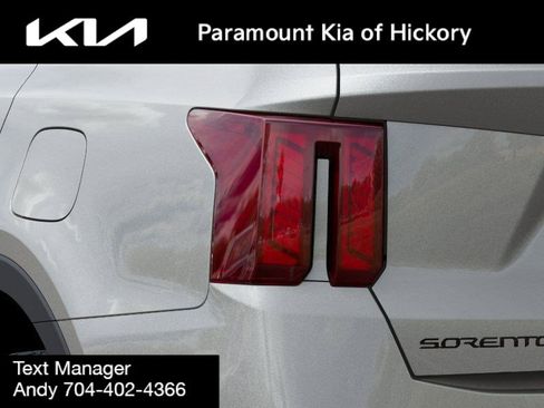 New 2026 Kia Sorento X-Line EX AWD/4WD image 11