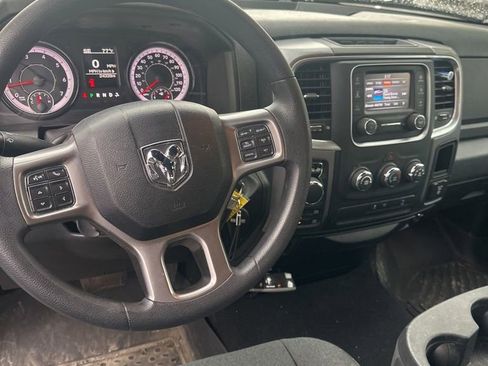 Used 2022 RAM 1500 Classic Warlock AWD/4WD image 15