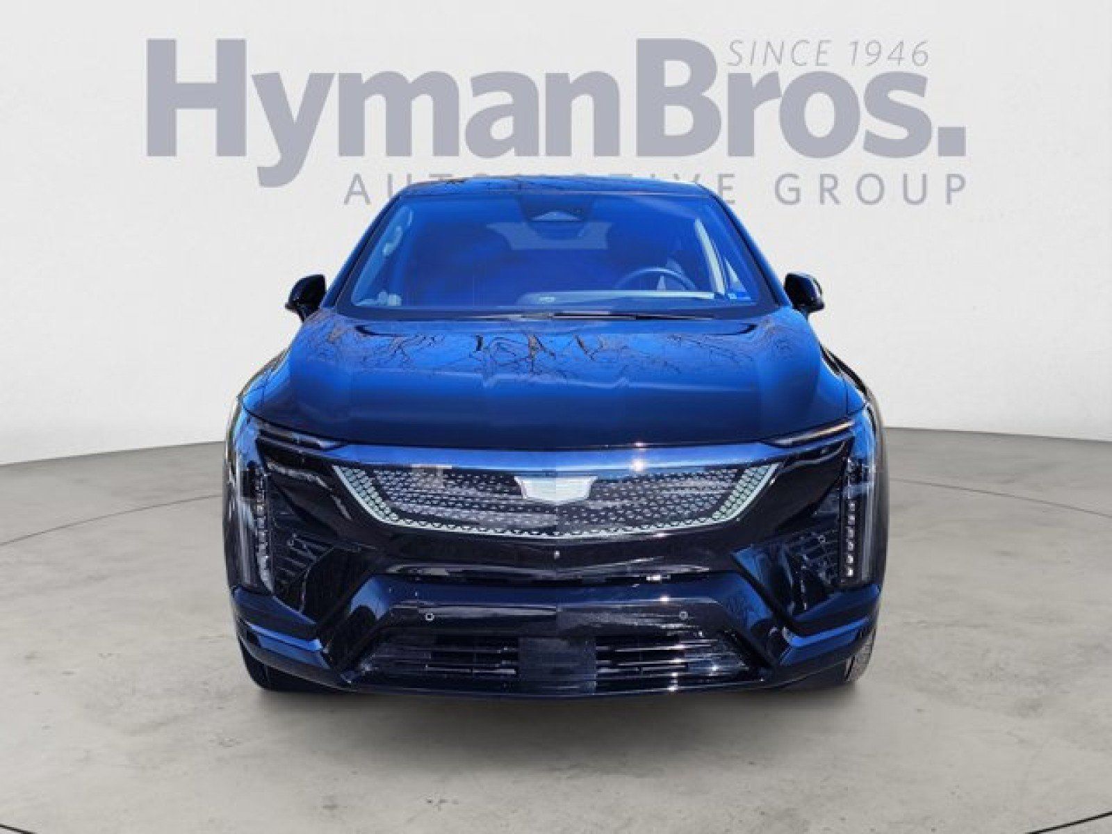 Used 2025 Cadillac Optiq Sport 2 AWD/4WD image 8