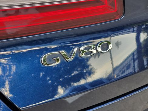 Used 2023 Genesis GV80 2.5T w/ Prestige Package AWD/4WD image 40