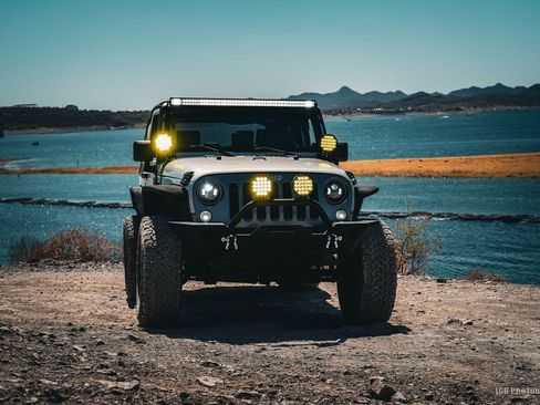 Used 2007 Jeep Wrangler X AWD/4WD image 2