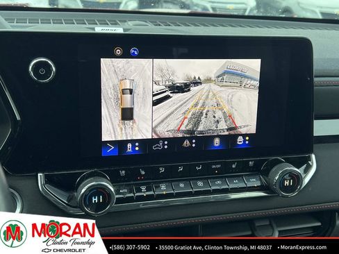 Certified 2023 Chevrolet Colorado Z71 w/ Z71 Convenience Package 2 image 22