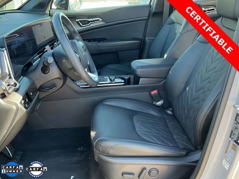 Certified 2025 Kia Sportage X-Pro Prestige image 12