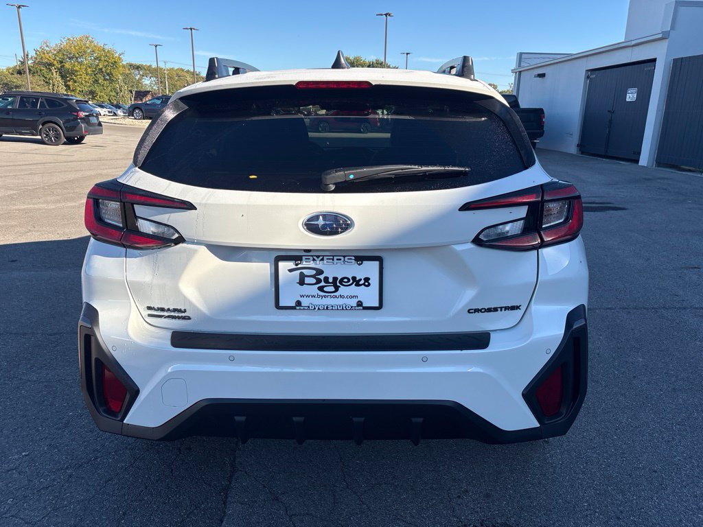 New 2026 Subaru Crosstrek 2.5i Limited AWD/4WD image 4