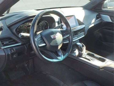 Used 2023 Cadillac CT4 Luxury w/ Sun And Sound Package AWD/4WD image 7