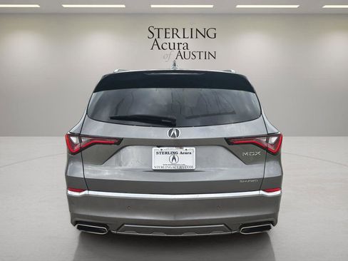 Certified 2025 Acura MDX SH-AWD w/ Advance Package image 6