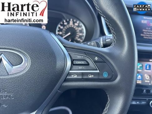 Certified 2023 INFINITI QX55 Luxe w/ Cargo Package AWD/4WD image 23