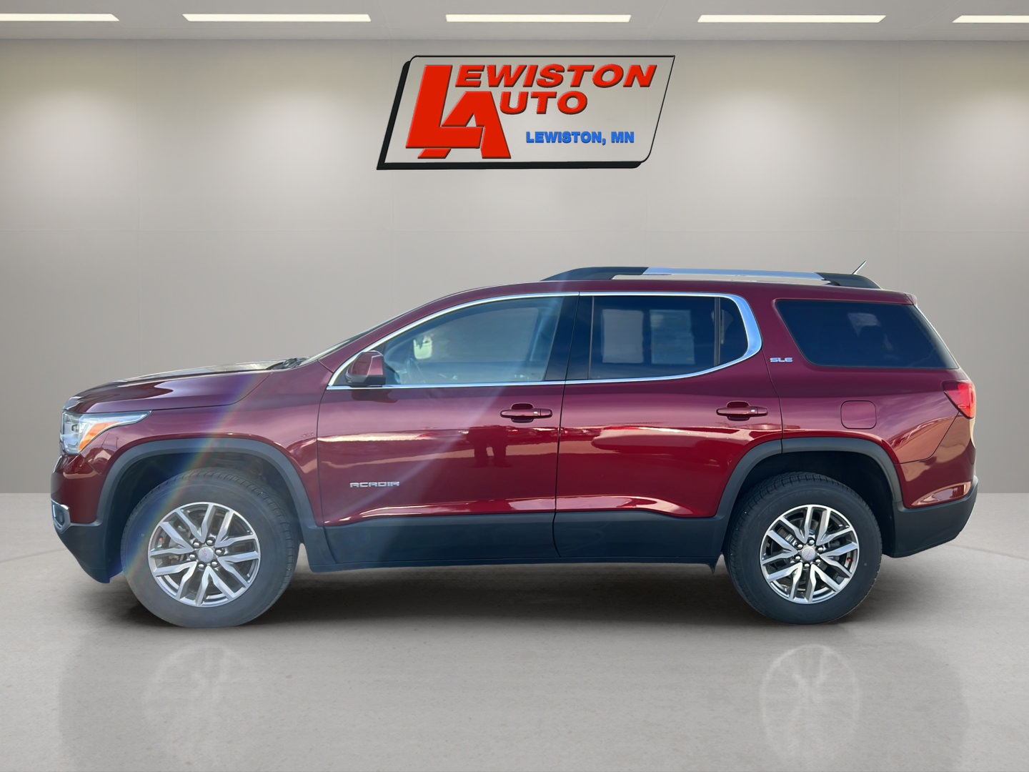 Certified 2018 GMC Acadia SLE AWD/4WD image 10