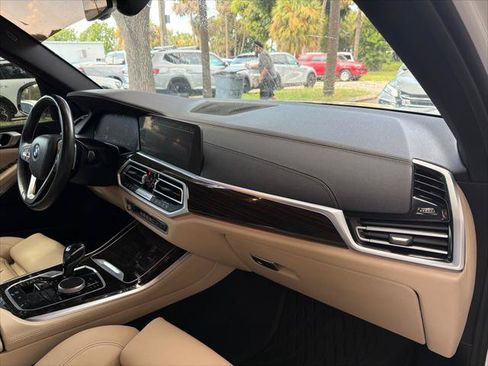 Used 2021 BMW X5 xDrive40i w/ Convenience Package AWD/4WD image 18