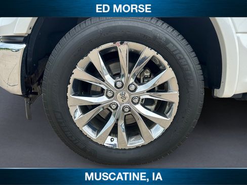 Used 2017 Ford F150 King Ranch w/ Equipment Group 601A Luxury AWD/4WD image 14