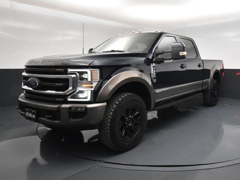 Used 2022 Ford F350 King Ranch w/ Tremor Off-Road Package AWD/4WD image 2
