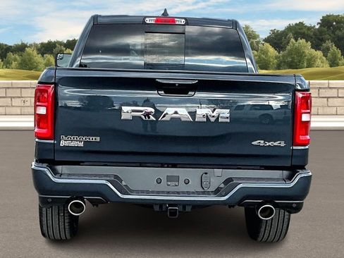 New 2026 RAM 1500 Laramie AWD/4WD image 4