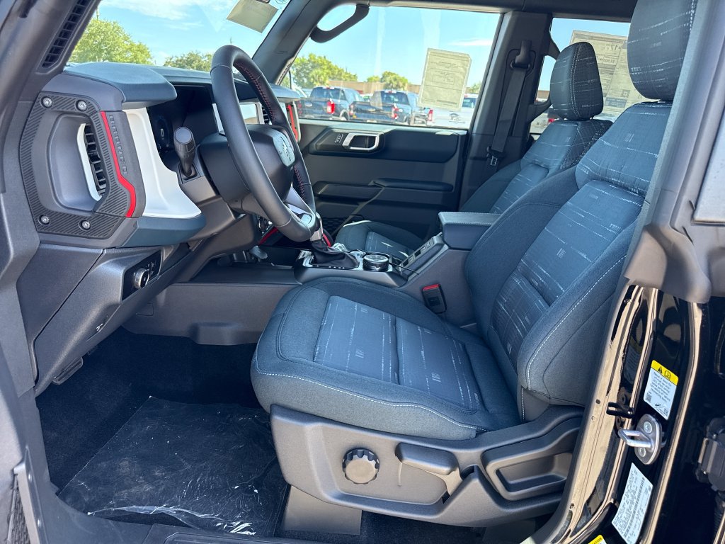 New 2026 Ford Bronco Heritage Edition AWD/4WD image 19