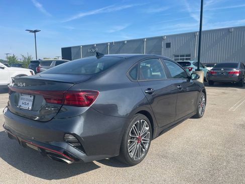 Used 2024 Kia Forte GT FWD image 18