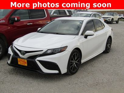 Used 2021 Toyota Camry SE