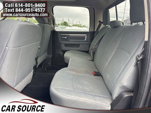 Used 2017 RAM 1500 Classic SLT AWD/4WD image 8