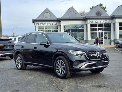 Used 2024 Mercedes-Benz GLC 300