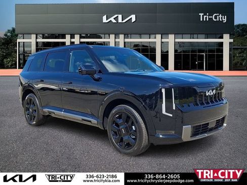 New 2027 Kia Telluride SX Prestige AWD/4WD image 1