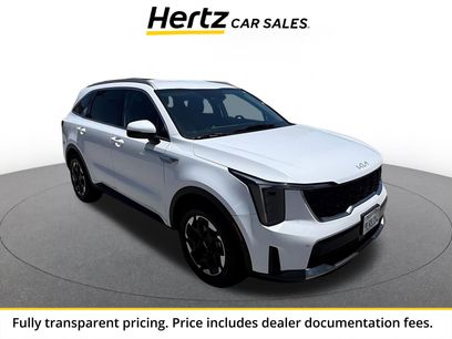 Used 2024 Kia Sorento S