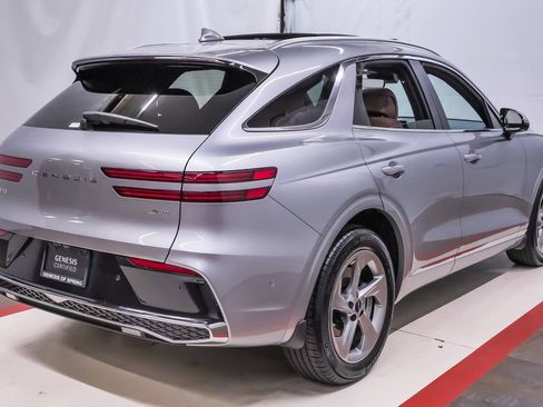 Certified 2026 Genesis GV70 2.5T Advanced image 6