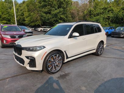 Used 2019 BMW X7 xDrive50i w/ M Sport Package