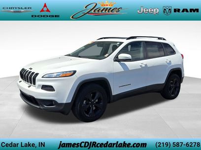 Used 2018 Jeep Cherokee Limited w/ High Altitude Package