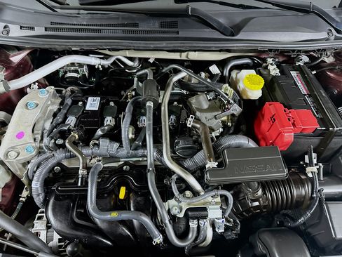 Used 2025 Nissan Sentra SV FWD image 31